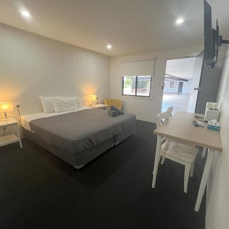 Abajaz Motel-Central-King Bed-Shaded Parking Longreach Ngoại thất bức ảnh