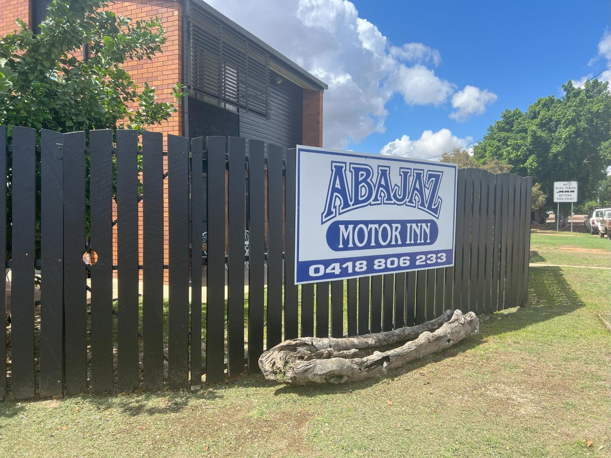 Abajaz Motel-Central-King Bed-Shaded Parking Longreach Ngoại thất bức ảnh