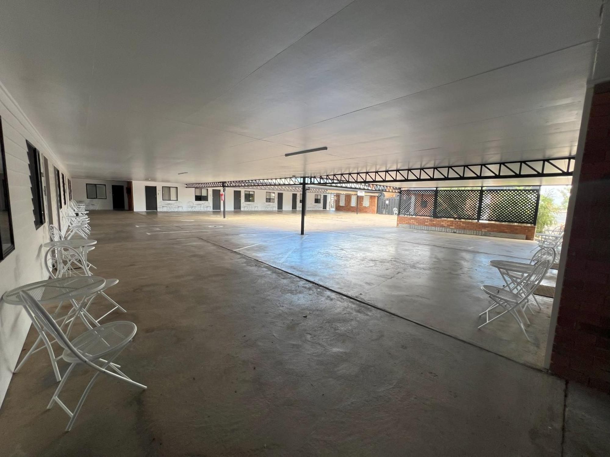 Abajaz Motel-Central-King Bed-Shaded Parking Longreach Ngoại thất bức ảnh