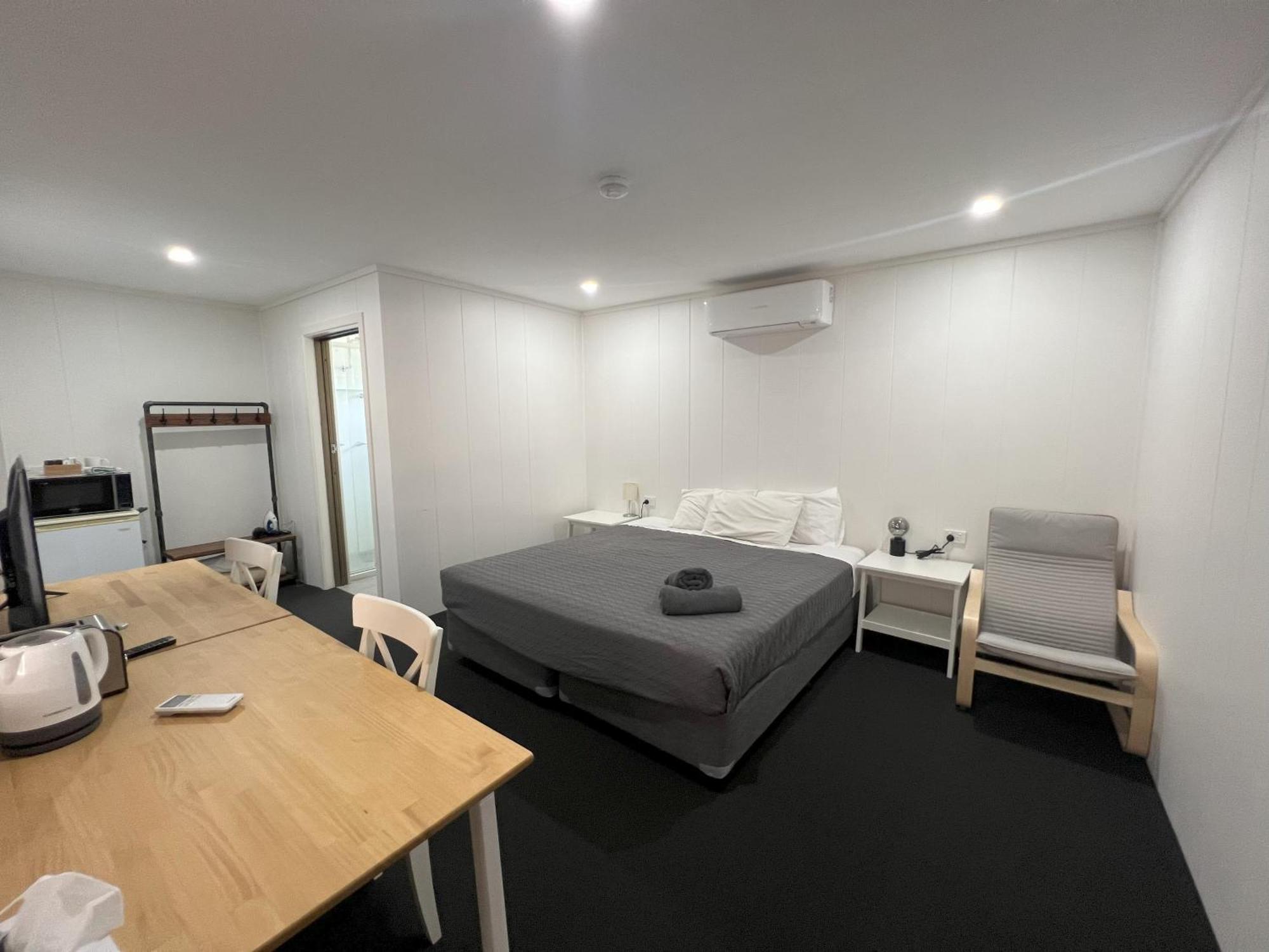 Abajaz Motel-Central-King Bed-Shaded Parking Longreach Ngoại thất bức ảnh