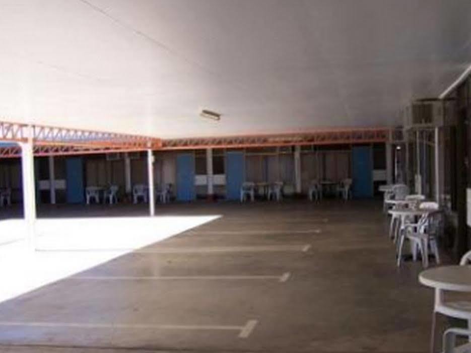 Abajaz Motel-Central-King Bed-Shaded Parking Longreach Ngoại thất bức ảnh
