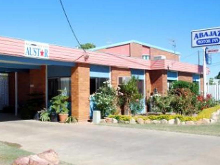 Abajaz Motel-Central-King Bed-Shaded Parking Longreach Ngoại thất bức ảnh